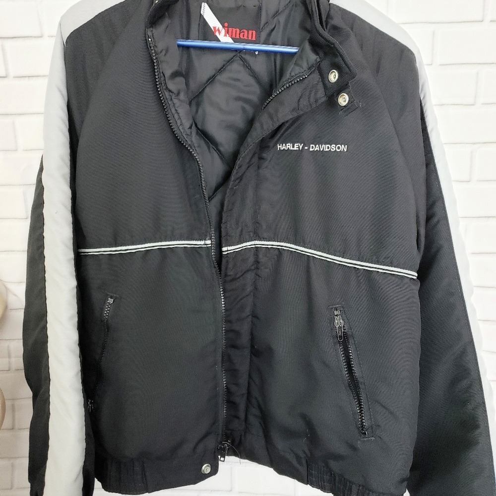 Wiman Biker Jacket